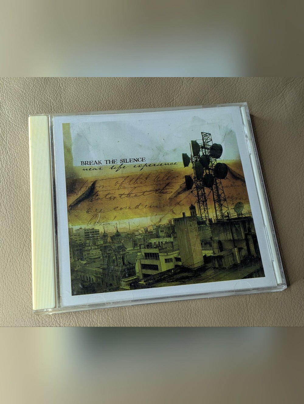 Break The Silence - Near Life Experience CD
